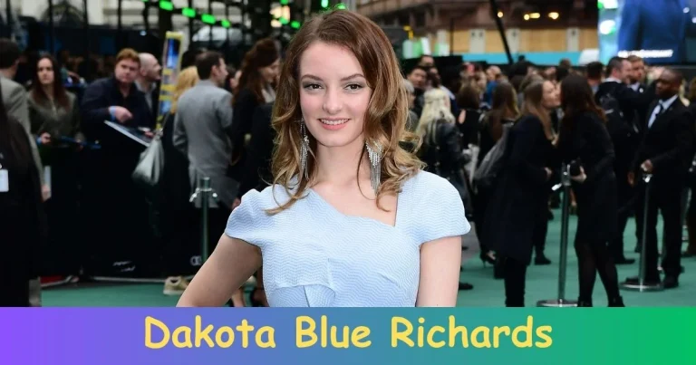 Why Do People Love Dakota Blue Richards?