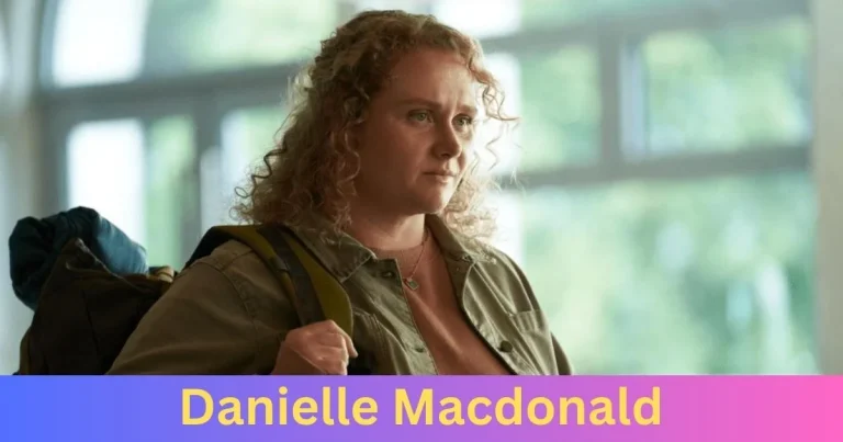 Why Do People Hate Danielle Macdonald?