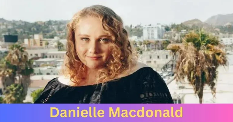 Why Do People Love Danielle Macdonald?