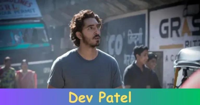 Why Do People Love Dev Patel?