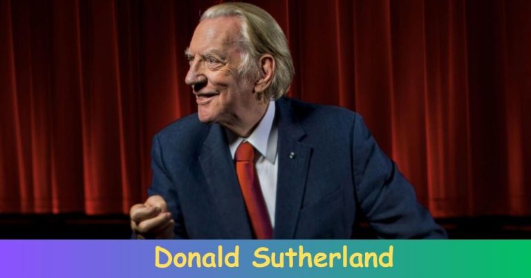 Why Do People Hate Donald Sutherland?