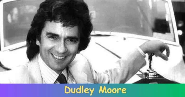 Why Do People Hate Dudley Moore?