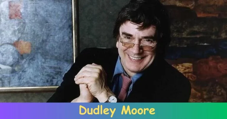 Why Do People Love Dudley Moore?