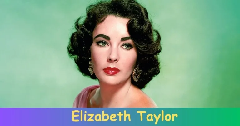 Why Do People Love Elizabeth Taylor?