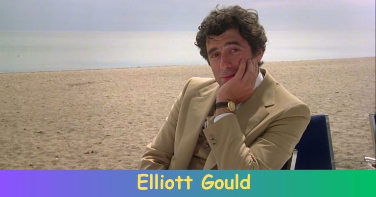 Why Do People Hate Elliott Gould?