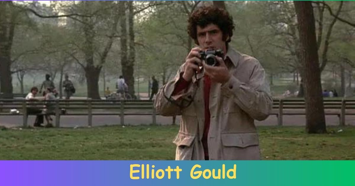 Elliott Gould