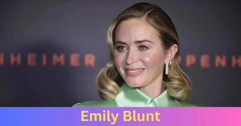 Why Do People Love Emily Blunt?