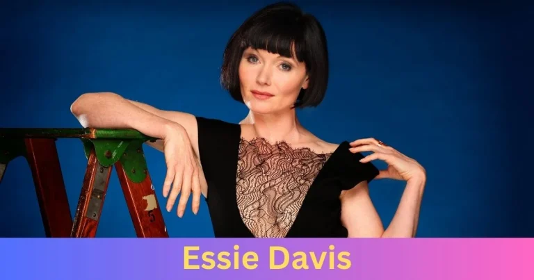 Why Do People Love Essie Davis?