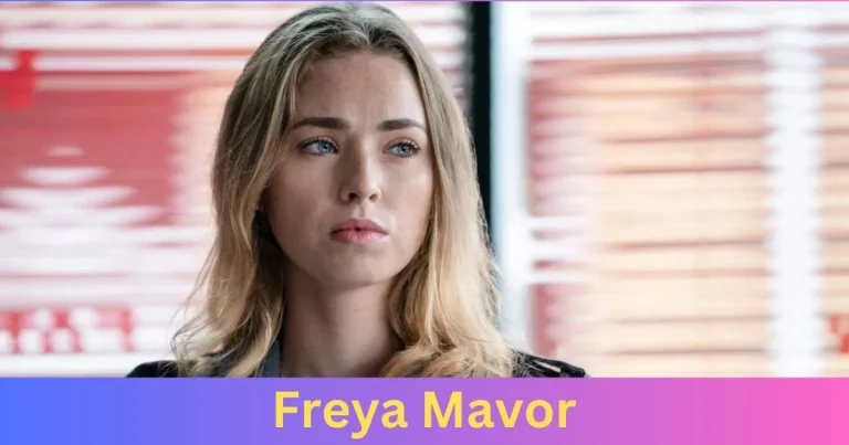 Why Do People Love Freya Mavor?