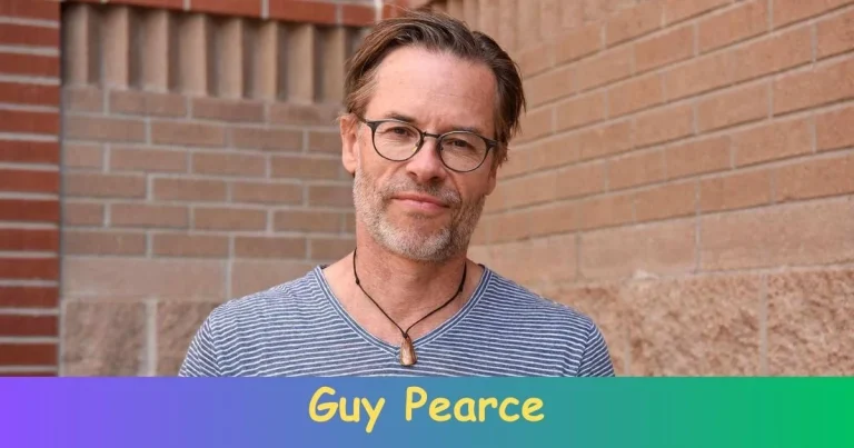 Why Do People Hate Guy Pearce?