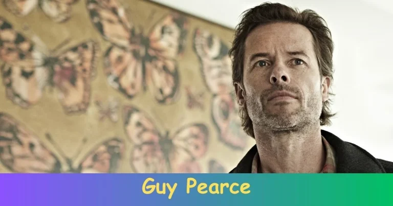 Why Do People Love Guy Pearce?