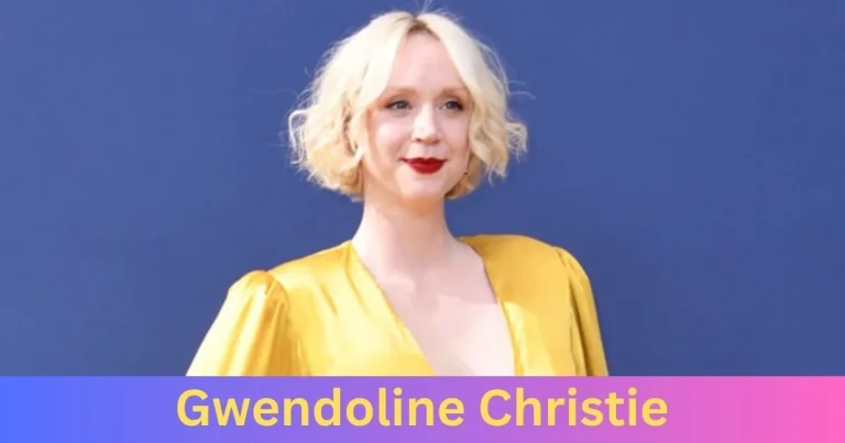 Why Do People Love Gwendoline Christie?