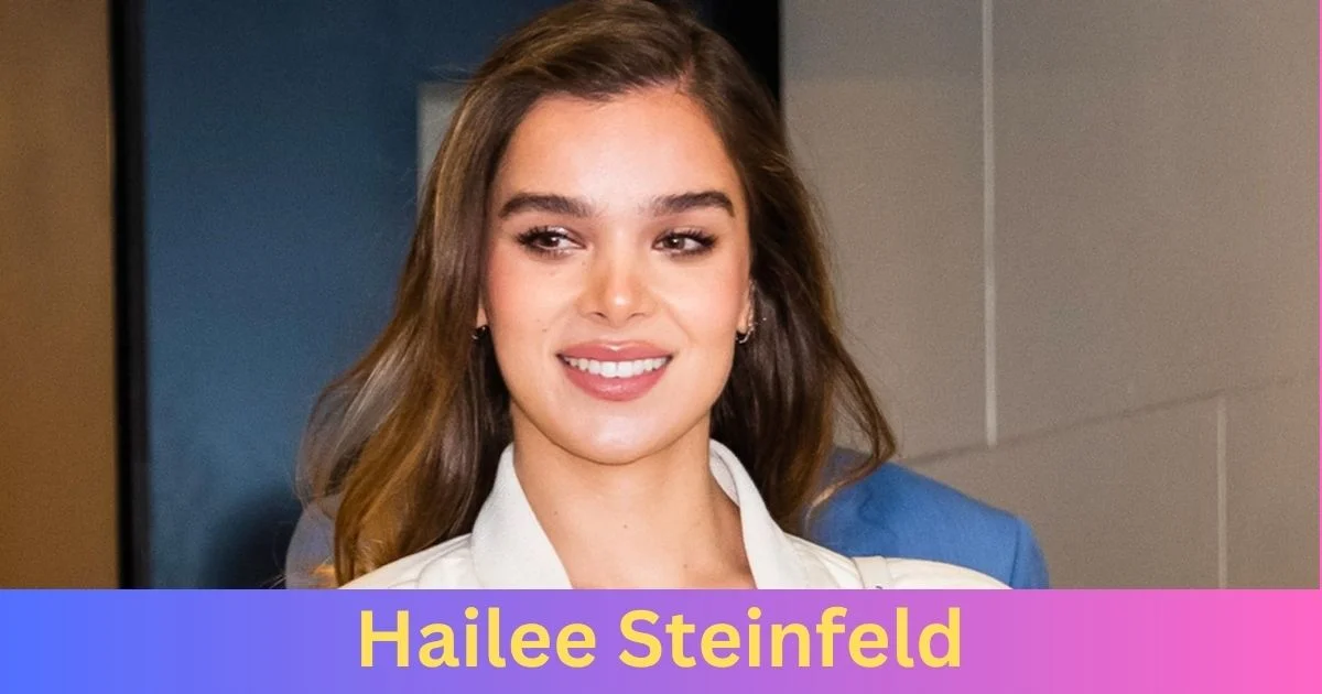 Hailee Steinfeld
