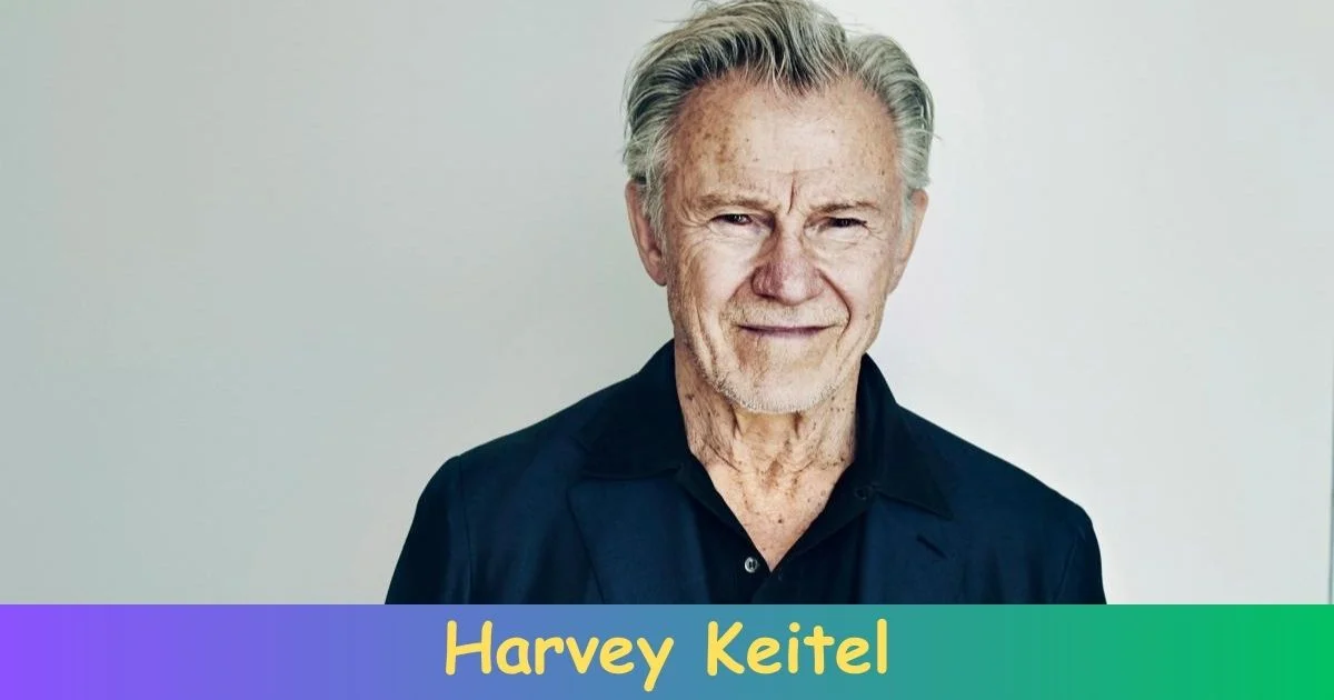 Harvey Keitel