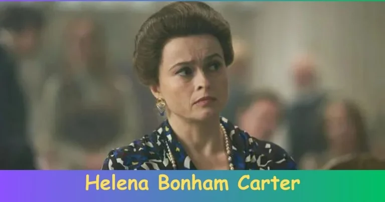 Why Do People Love Helena Bonham Carter?