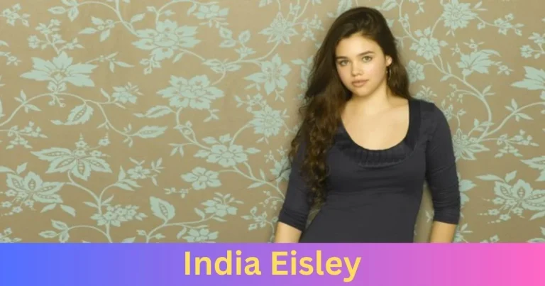 Why Do People Hate India Eisley?