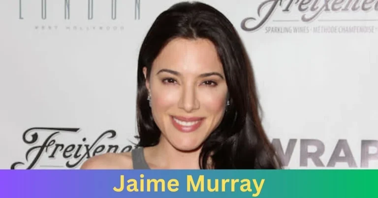 Why Do People Hate Jaime Murray?