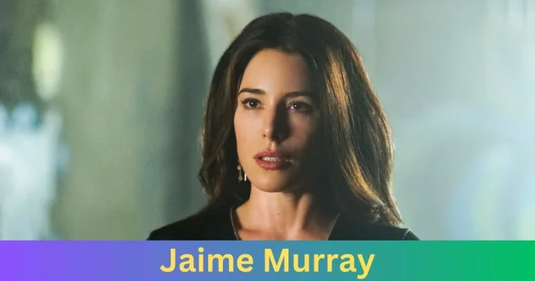 Why Do People Love Jaime Murray?