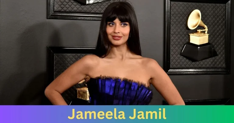 Why Do People Hate Jameela Jamil?