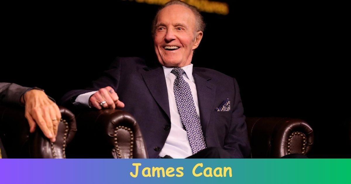 James Caan