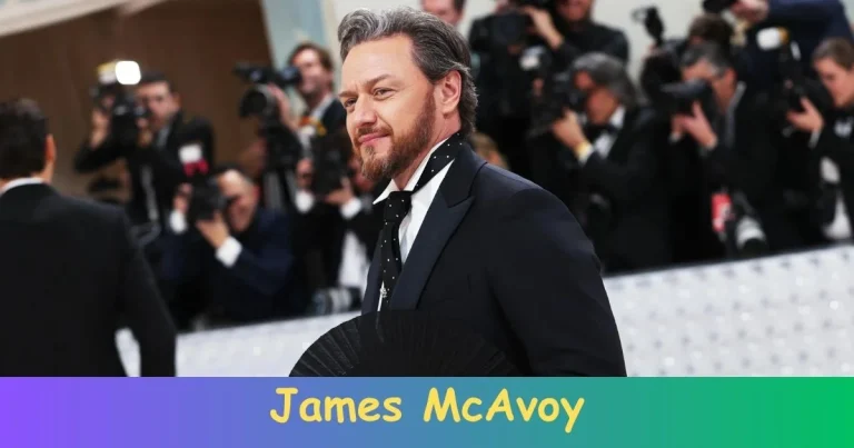 Why Do People Love James McAvoy?
