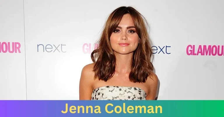 Why Do People Hate Jenna Coleman?
