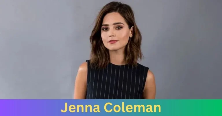Why Do People Love Jenna Coleman?