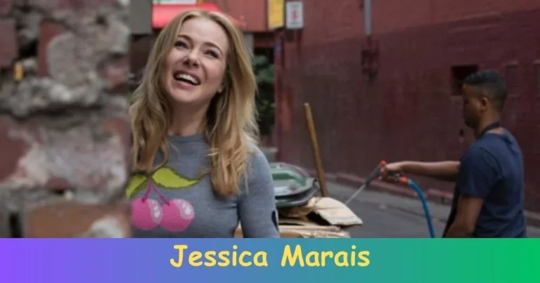 Why Do People Hate Jessica Marais?