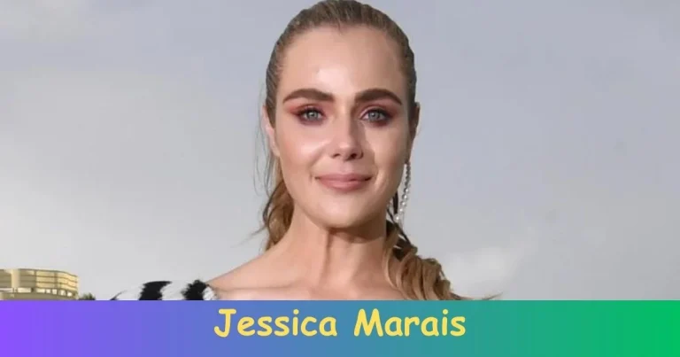 Why Do People Love Jessica Marais?