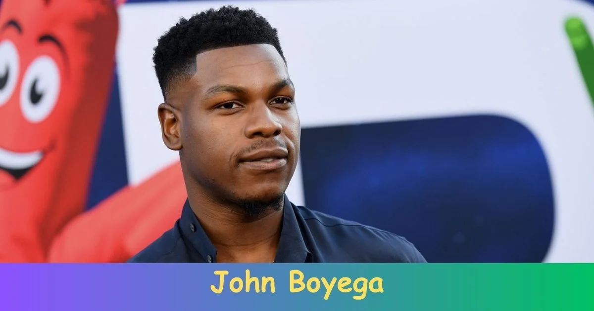 John Boyega