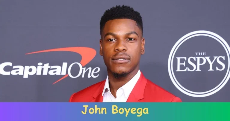 Why Do People Love John Boyega?