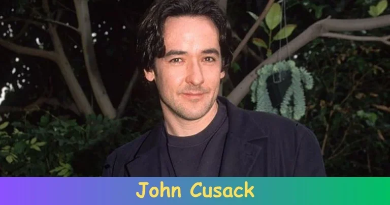 Why Do People Love John Cusack?