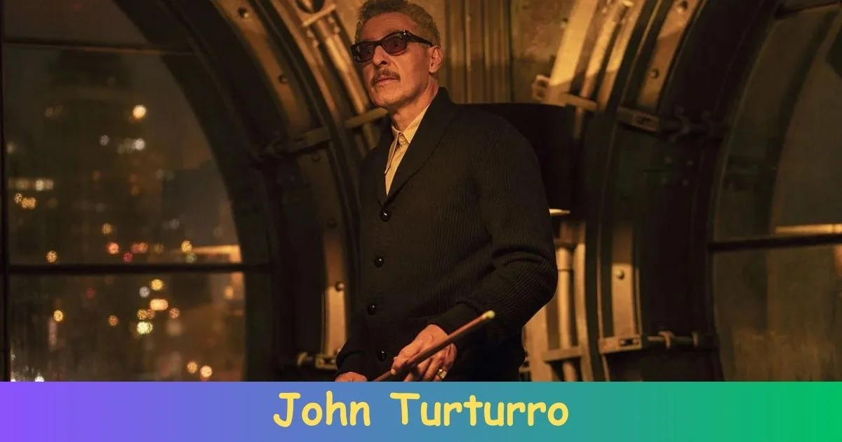 John Turturro
