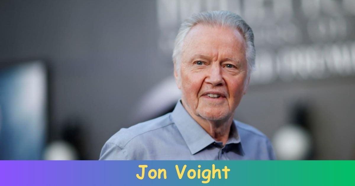 Jon Voight