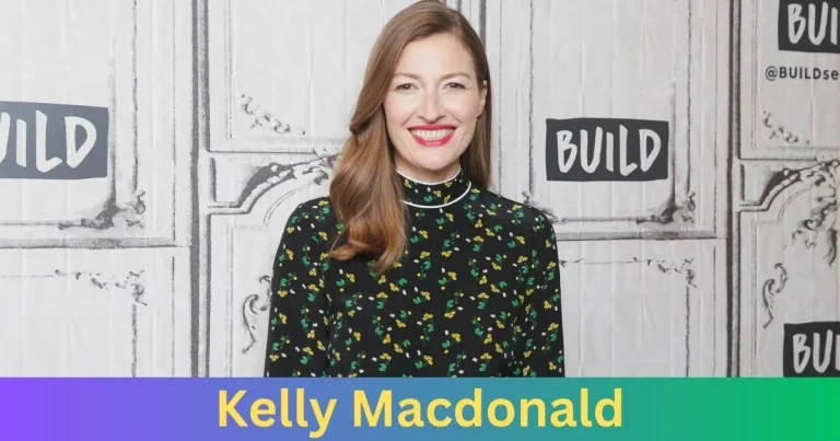 Why Do People Love Kelly Macdonald?