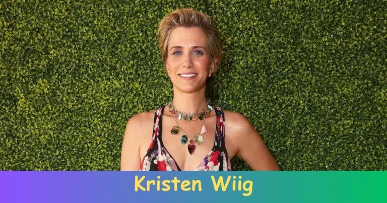 Why Do People Love Kristen Wiig?