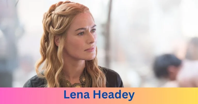 Why Do People Hate Lena Headey?