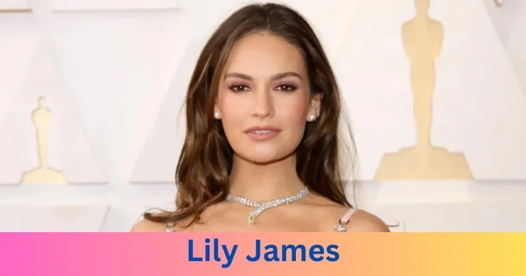 Why Do People Hate Lily James?