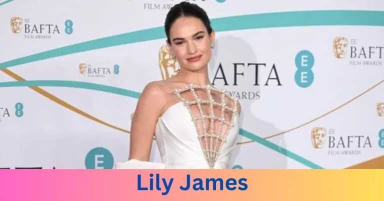 Why Do People Love Lily James?
