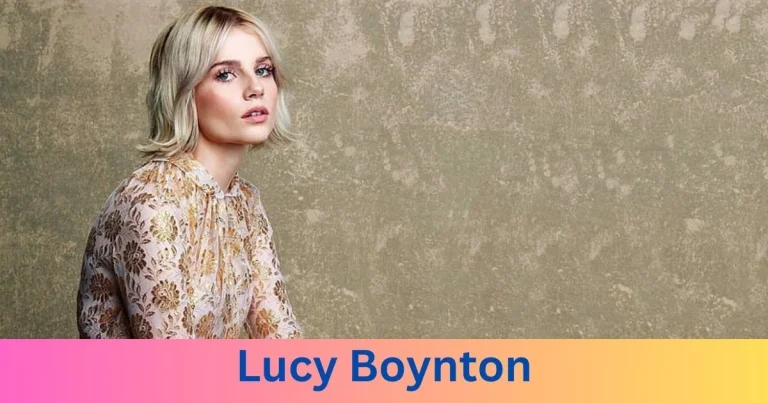 Why Do People Hate Lucy Boynton?
