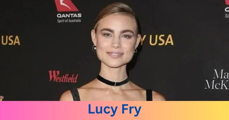 Why Do People Love Lucy Fry?