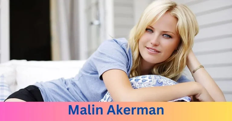Why Do People Hate Malin Akerman?