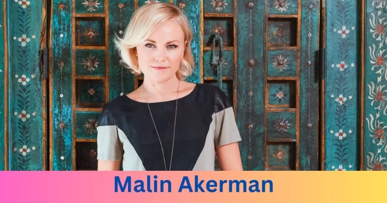 Why Do People Love Malin Akerman?