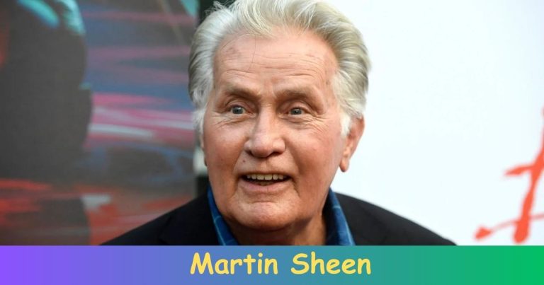 Why Do People Love Martin Sheen?