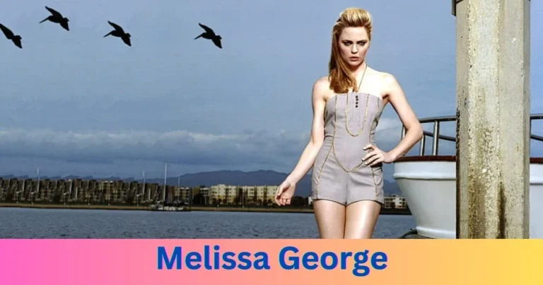 Why Do People Hate Melissa George?