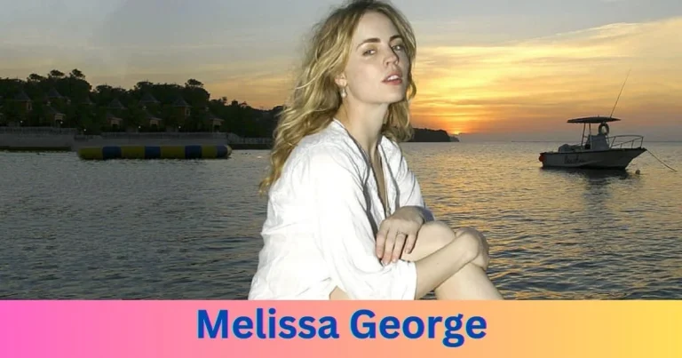 Why Do People Love Melissa George?