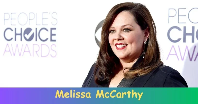 Why Do People Love Melissa McCarthy?