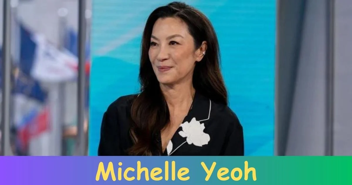 Michelle Yeoh
