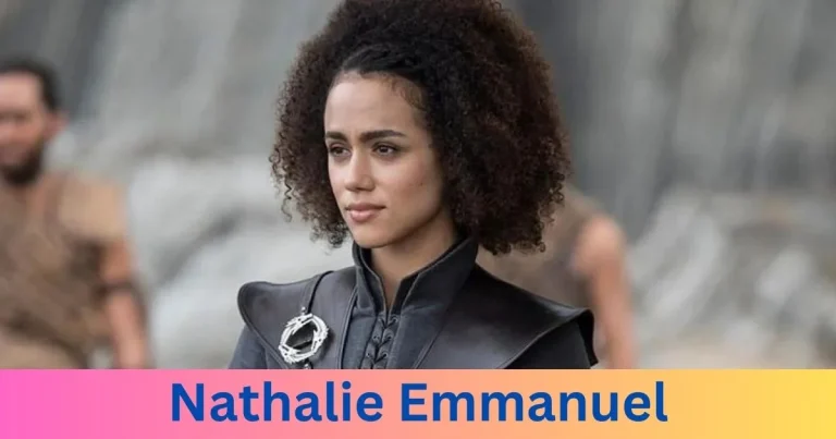 Why Do People Love Nathalie Emmanuel?