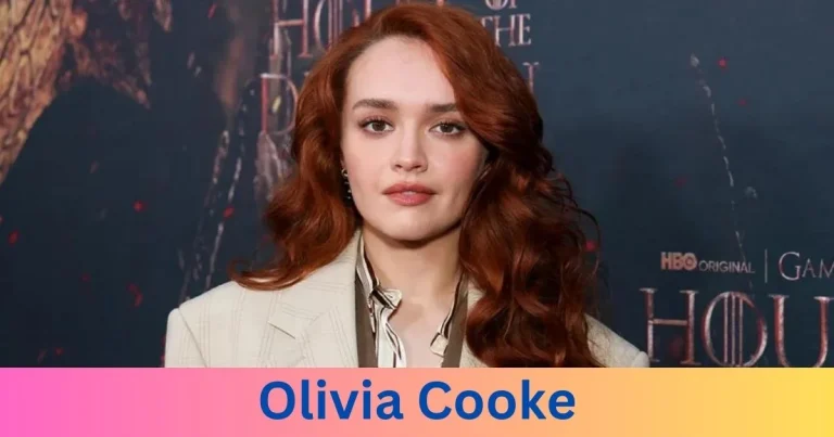 Why Do People Love Olivia Cooke?
